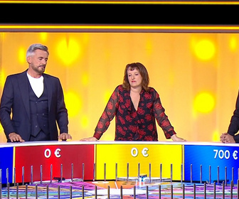 Replay La roue de la fortune célébrités - Émission 4 (1/2)