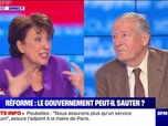 Replay Marschall Truchot Story - Face à Duhamel: Réforme, le gouvernement peut-il sauter ? - 14/03