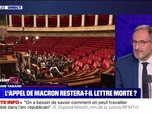 Replay Calvi 3D - L'appel de Macron rester-t-il lettre morte ? - 11/07