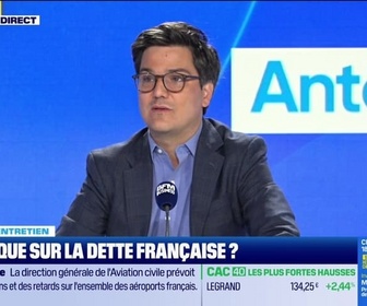 Replay Le Grand entretien : Budget, comment sortir des clivages ? - 09/09