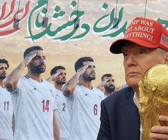 Replay POURQUOI ? - Guerre et foot : l'Iran à la Coupe du monde