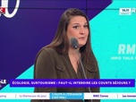 Replay Estelle Midi - Écologie, surtourisme : faut-il interdire les courts séjours ?