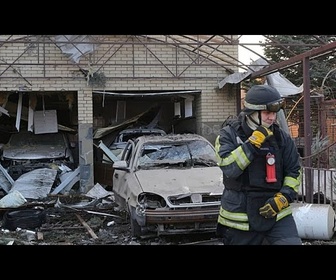 Replay Ukraine : importante attaque de drones russes dans la région de Zaporijja