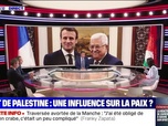 Replay BFM Story - Story 1 : Macron va reconnaître l'État de Palestine - 25/07