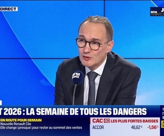 Replay Good Morning Business - Le débrief de l'actu : Le Sénat poursuit l'examen du budget - 01/12