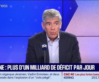 Replay Les Experts : UE/Chine, plus d'un milliard de déficit par jour - 30/06
