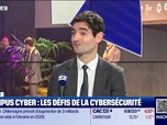 Replay Tech & Co Business - Campus Cyber : les défis de la cybersécurité - 04/11