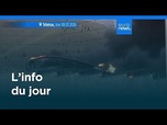 Replay L'info du jour | 9 mars 2026 - Matin
