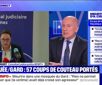 Replay News Box - Mosquée/Gard : 57 coups de couteau portés - 02/05