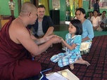 Replay Myanmar, les médecins tatoueurs - Médecines d'ailleurs
