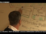 Replay Appels d'urgence - Vols, violence, trafic de drogue : un an au commissariat de Toulon