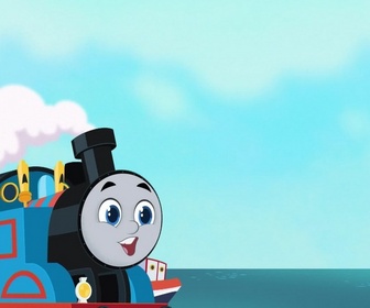 Replay Thomas et ses amis - Le super essieu