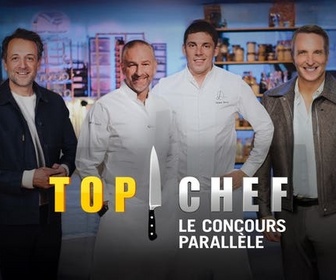 Replay Top chef : Le concours parallèle - Épisode 1