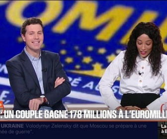 Replay BFM Première prématinale - C'est votre vie - 18/12