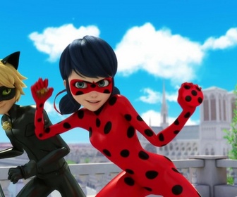 Replay Miraculous - Les aventures de Ladybug et Chat Noir - S03 E09 - Miraculeur