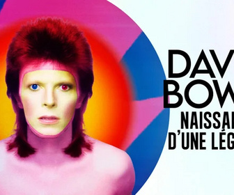 Replay David Bowie : naissance d'une légende