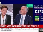 Replay Marschall Truchot : Carburant, vers une flambée des prix cet été ? - 20/07