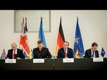 Replay À Berlin, les alliés resserrent leur soutien militaire à l'Ukraine