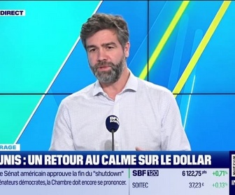 Replay Tout pour investir - Le déchiffrage : Shutdown, vers une sortie de crise - 11/11