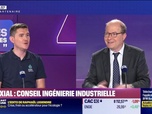 Replay Paroles d'entreprises - Adrien Lampasona (Adaxial Ingénierie) : Adaxial, conseil ingénierie industrielle - 09/05