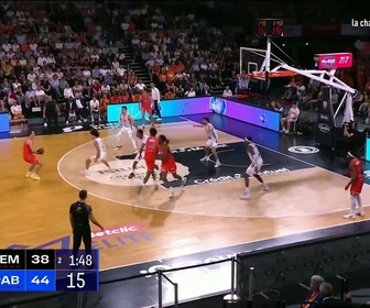 Replay Le Mans - Paris Basketball - Jeep Élite