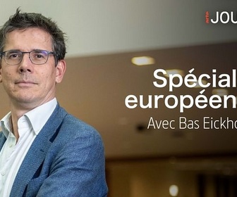 Replay Spécial élections européennes : Bas Eickhout - ARTE Journal (24/04/2024)