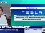 Replay Tout pour investir - La valeur du jour : Zoom sur Tesla, pourquoi investir ? - 25/06