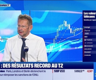 Replay Good Morning Market - Le face à face du 29 août