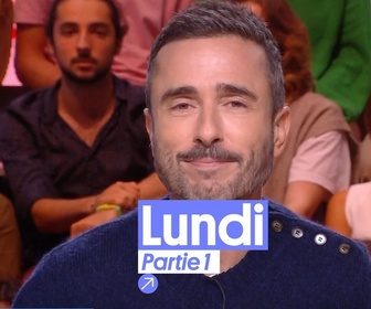 Replay Quotidien, première partie du 14 octobre 2024