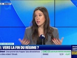 Replay Le monde qui bouge - Caroline Loyer : Iran, vers la fin du régime ? - 16/06