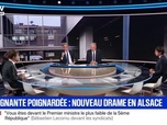 Replay Marschall Truchot : Enseignante poignardée, nouveau drame en Alsace - 24/09