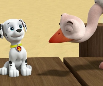 Replay Paw Patrol, la Pat'Patrouille - La Pat'Patrouille sauve Oscar