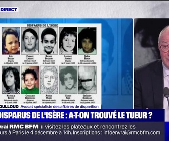 Replay Affaire suivante - Disparus de l'Isère : a-t-on trouvé le tueur ? - 01/12