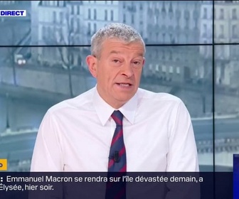 Replay La chronique éco - Santé: le prix des mutuelles doit augmenter de 6% en moyenne dès janvier