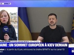 Replay News Box - Ukraine : un sommet européen à Kiev demain - 09/05