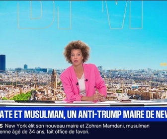 Replay L'intégrale de BFM Non-Stop du mardi 4 novembre