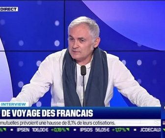 Replay La Grande Interview - Jean-François Rial (Voyageurs du Monde) : L'envie de voyage des Français - 19/12