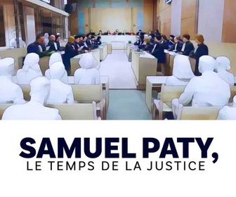 Replay Samuel Paty, le temps de la justice