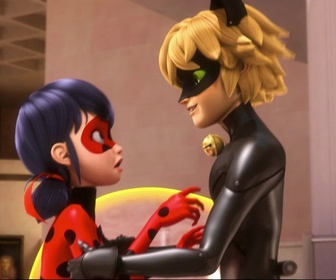 Replay Miraculous - Les aventures de Ladybug et Chat Noir - Le pharaon
