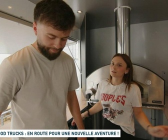 Replay Un jour, un doc - Food trucks : en route pour une nouvelle aventure !