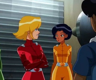 Replay Totally Spies - Woohp là là