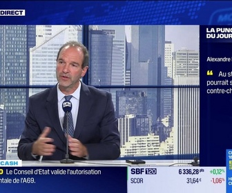 Replay BFM Bourse - La bourse cash : Au stade actuel, on pourrait s'attendre à un contre-choc pétrolier - 29/06