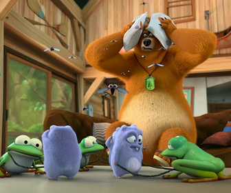 Replay Grizzy et les lemmings - 27/12/2025