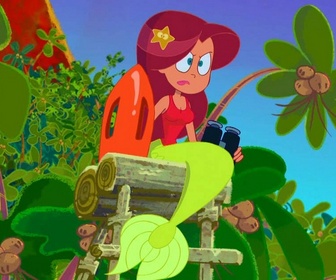 Replay Zig et Sharko - Sauvez la hyène !