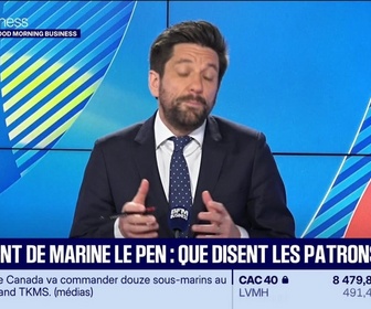 Replay L'Edito de Raphaël Legendre : Jugement de Marine Le Pen, que disent les patrons ? - 07/07