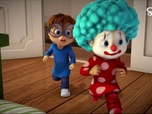 Replay Alvinnn et les Chipmunks - Peur des clowns