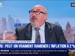 Replay BFM Première - BFM Conso : Guerre, peut-on vraiment ramener l'inflation à 2% ? - 26/05