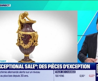 Replay Tout pour investir - Le coffre-fort : The Exceptional Sale, des pièces d'exception - 11/11