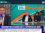 Replay 20h Brunet - Harris/Trump J-1 : derniers meetings ! - 04/11