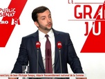 Replay Le grand jury - Épisode 9